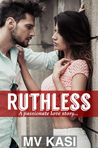Book Cover Ruthless: A Hot Indian Romance