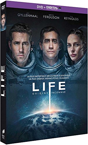Life - Origine inconnue [DVD + Copie digitale] [Import italien]