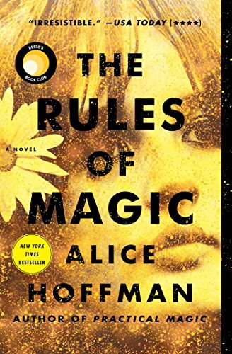 Book Cover The Rules of Magic: A Novel (The Practical Magic Series Book 1)