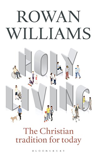 Book Cover Holy Living: The Christian Tradition for Today