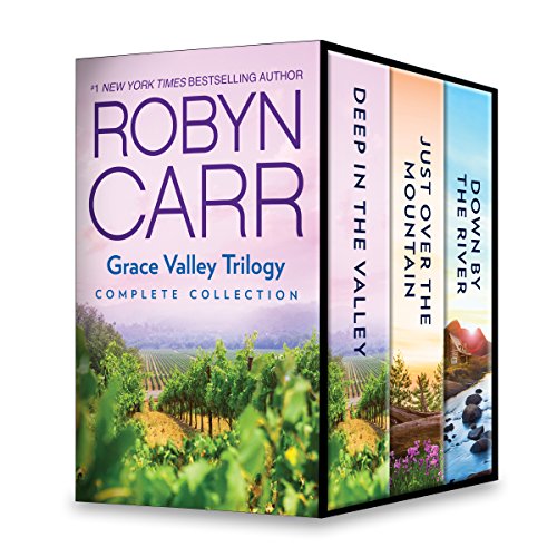 Book Cover Grace Valley Trilogy Complete Collection: An Anthology (A Grace Valley Novel)