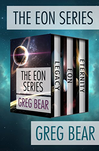 Book Cover The Eon Series: Legacy, Eon, and Eternity