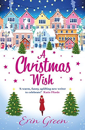 Book Cover A Christmas Wish: A heartwarming, uplifting and fun Christmas romance