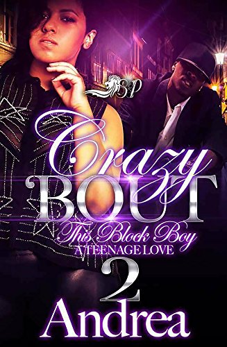 Book Cover Crazy Bout This Block Boy 2