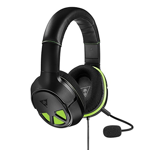 Turtle Beach XO Three Casque Gaming - Xbox One, PS4 et PC