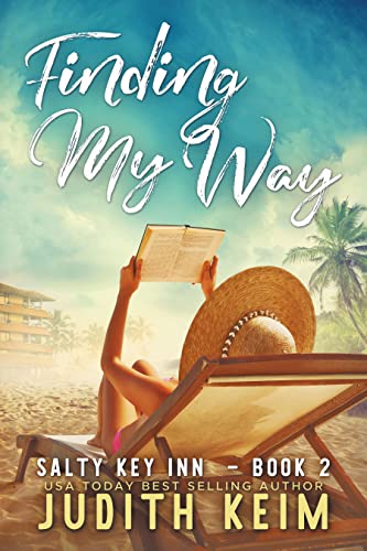 Finding My Way (Salty Key Inn Series Book 2)