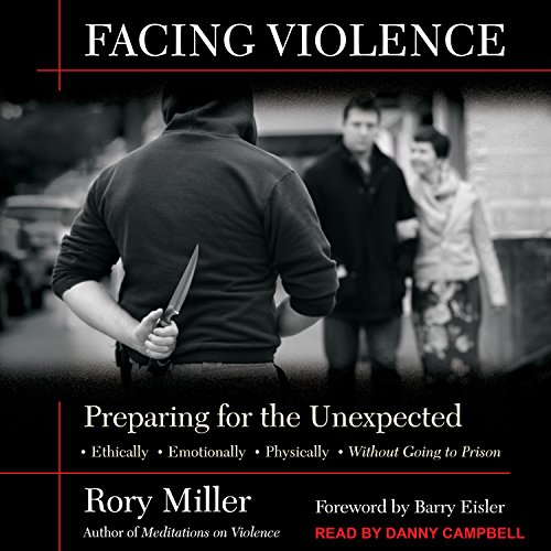 Book Cover Facing Violence: Preparing for the Unexpected