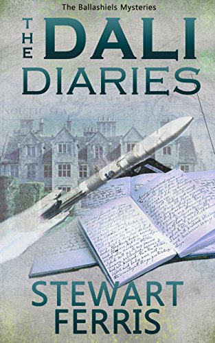 Book Cover The Dali Diaries (The Ballashiels Mysteries  Book 2)