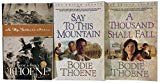 The Shiloh Legacy (Set of 3) In My Father's House; A Thousand Shall Fall; Say To This Mountain
