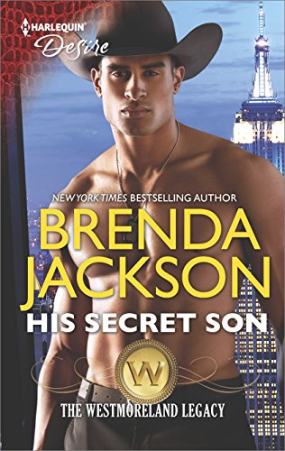Book Cover His Secret Son (The Westmoreland Legacy Book 2557)