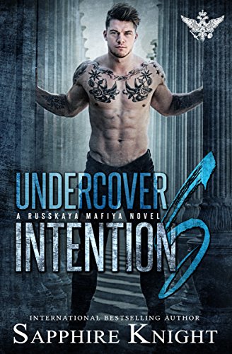 Book Cover Undercover Intentions
