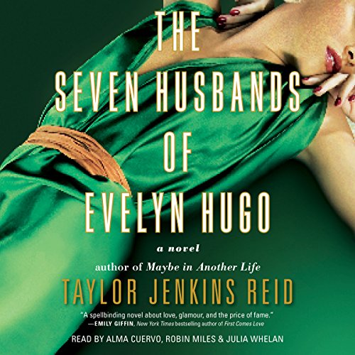 Book Cover The Seven Husbands of Evelyn Hugo: A Novel