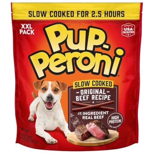 Pup-Peroni Original Beef Flavor Dog Snacks, 38 Oz