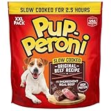 Pup-Peroni Original Beef Recipe Dog Treats, 38 Oz. Bag