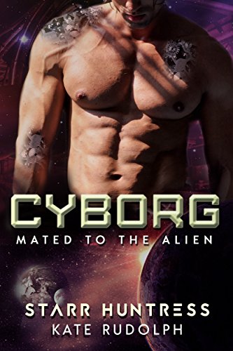 Book Cover Cyborg (Mated to the Alien Book 4)