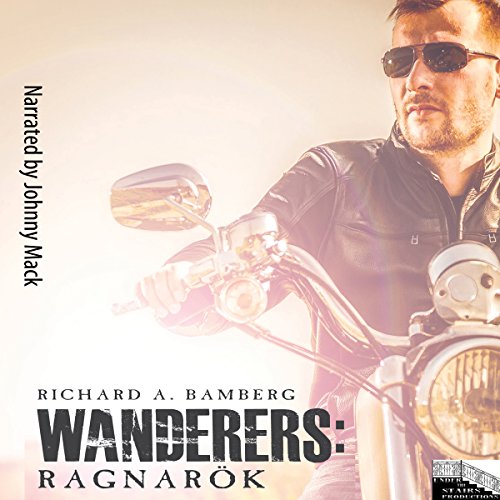 Book Cover Wanderers: Ragnarök