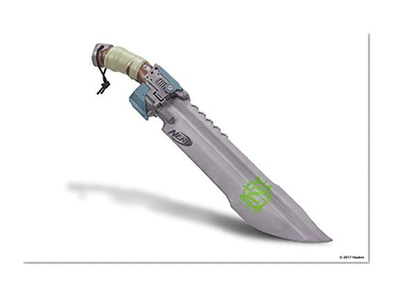 Nerf Zombie Foam Machete