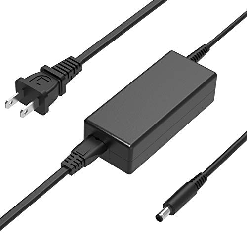 Book Cover UL Listed 65W AC Charger Fit for Dell Latitude P108F001 Laptop Power Adapter Supply Cord
