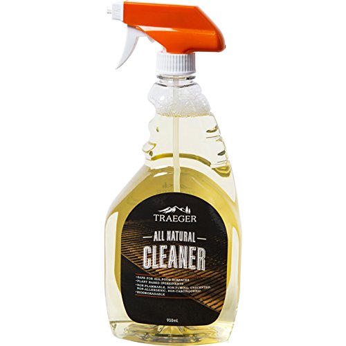 Traeger Grills BAC403 All Natural Cleaner Grill Accessories