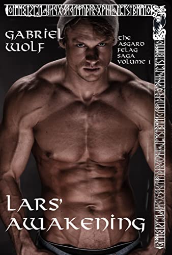 Book Cover Lars' Awakening: The Asgard Felag Saga Volume 1