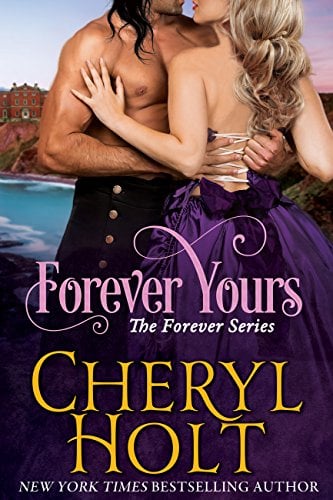 Book Cover Forever Yours (The Forever Series Book 1)