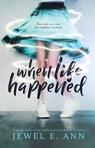 Book Cover When Life Happened
