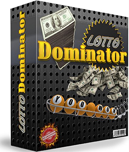 Lotto Dominator : How to Win the Lottery