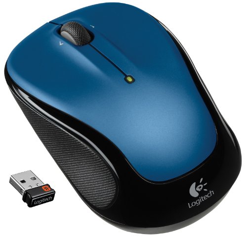 LOGITECH 910-005025 M325c Wireless Mouse Lightbulb