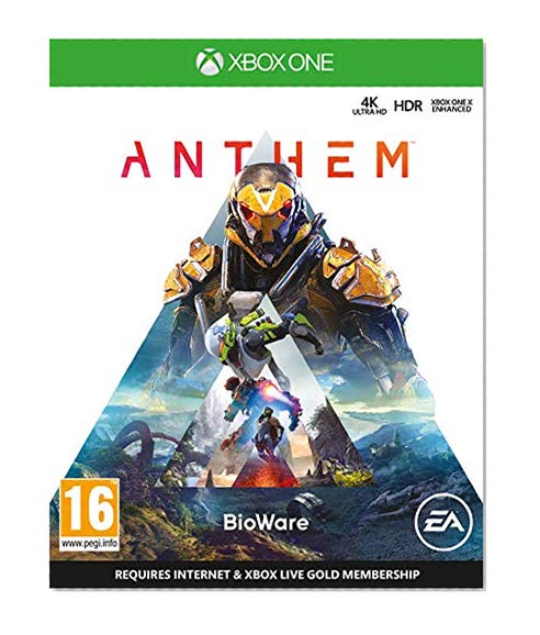 Anthem Xbox One