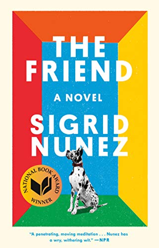 Book Cover The Friend: A Novel