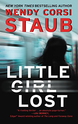 Book Cover Little Girl Lost: A Foundlings Novel (The Foundlings Book 1)