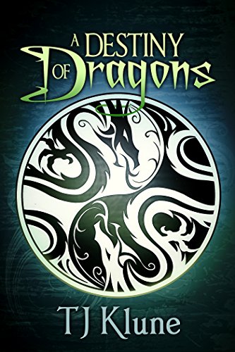Book Cover A Destiny of Dragons (Tales From Verania Book 2)