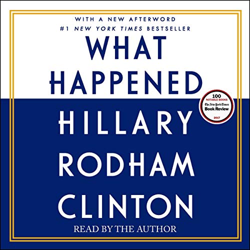 Book Cover What Happened