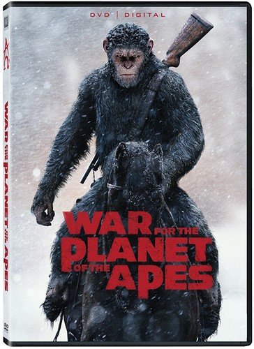 Book Cover War For The Planet Of The Apes