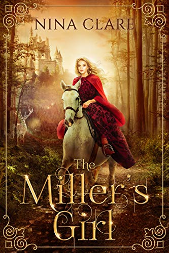 Book Cover The Miller's Girl: A Rumpelstiltskin Fairy Tale
