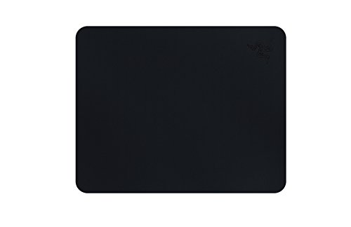 Book Cover Razer Goliathus Speed (Small) Gaming Mousepad: Smooth Gaming Mat - Anti-Slip Rubber Base - Portable Cloth Design - Anti-Fraying Stitched Frame - Stealth