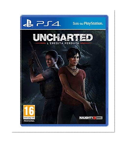 Giochi per Console Sony Entertainment Uncharted: l'Eredità Perduta