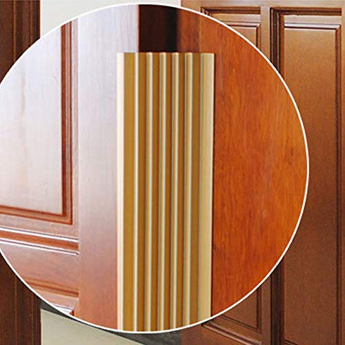 Safe-O-Kid Door Hinge Mounted, Collapsible Finger Safety Guard - Pack of 2