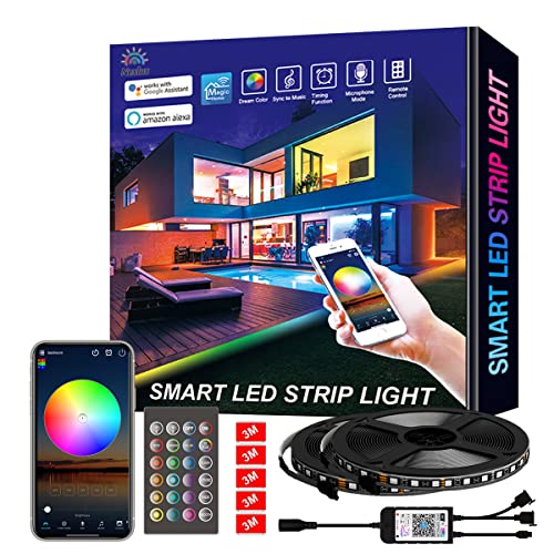GAOAG LED Strips New 2021 (Color)