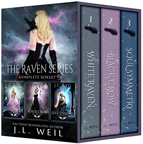 Raven Series: The Complete Collection