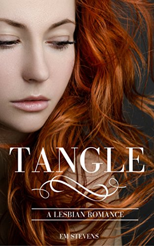 Book Cover Tangle: A Lesbian Romance