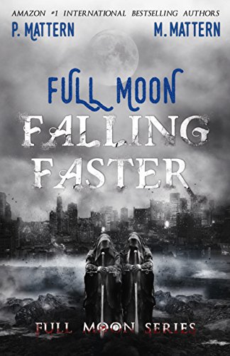 Book Cover Full Moon Falling Faster