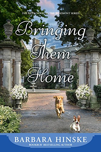 Book Cover Bringing Them Home: The Fifth Novel in the Rosemont Series