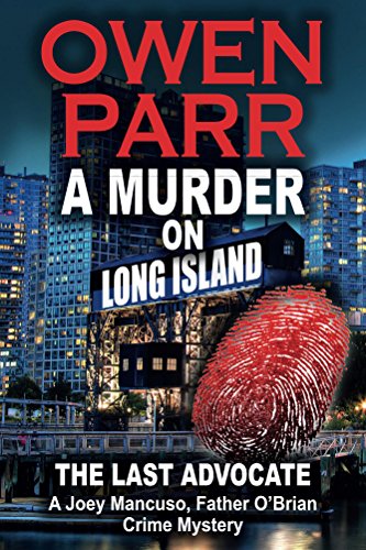 Book Cover A Murder on Long Island (A Joey Mancuso, Father O'Brian Crime Mystery Book 2)