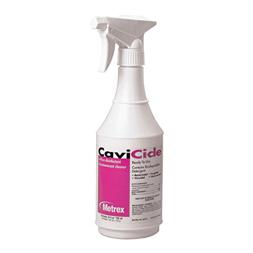 Metrex Research Corp Spray Cavicide 24 Oz Disinfect