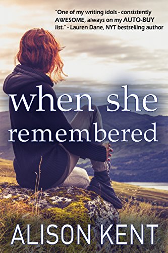 Book Cover When She Remembered
