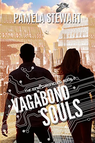 Book Cover Vagabond Souls: The Ionia Chronicles: Book Two