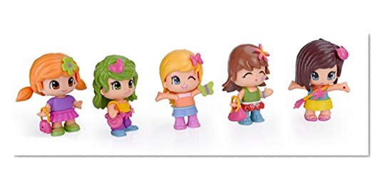 Pinypon - Kit de 10 Figurines, 700013811
