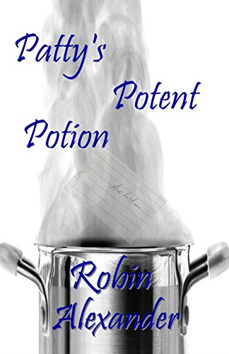 Book Cover Patty's Potent Potion