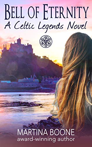 Book Cover Bell of Eternity: A Cornwall Legends Novel (Celtic Legends Collection)